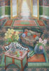 patchwork sofa